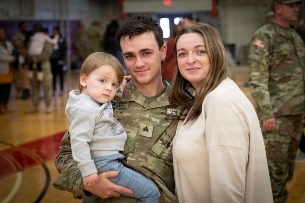 Military Family